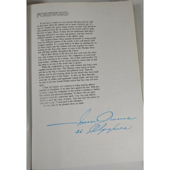 Pursuit Of Excellence The Olympic Story 1979 By The Associated Press R W Harvey - Picture 8 of 12